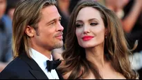 Brad Pitt ha gastado una fortuna luchando contra Angelina Jolie. Fuente: AFP