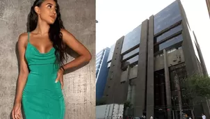 El Ministerio de la Mujer desmiente a Samahara Lobatón y asegura que sí activó protocolos de protección. Video: América TV