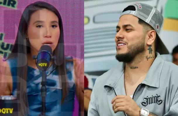 El Ministerio de la Mujer desmiente a Samahara Lobatón y asegura que sí activó protocolos de protección.  Foto: +QTV 