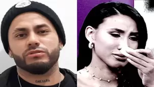  Ministerio Público inicia investigación contra Bryan Torres por presunta tentativa de feminicidio en agravio de Samahara Lobatón / Captura 