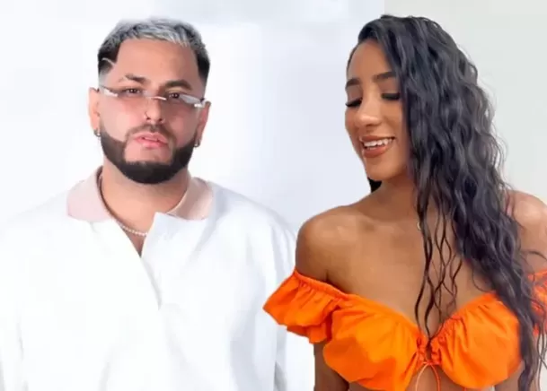 Samahara Lobatón fue agredida por Bryan Torres y video fue filtrado en redes sociales / Instagram