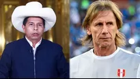 Ministro Modesto Montoya comparó al presidente Castillo con Ricardo Gareca