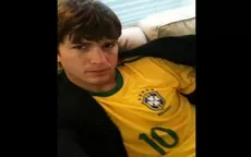 Mira cómo Ashton Kutcher apoya a Brasil antes del partido frente a Alemania - Noticias de ashton-kutcher