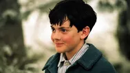 'Las crónicas de Narnia': así luce el protagonista 'Edmund' a sus 24 años