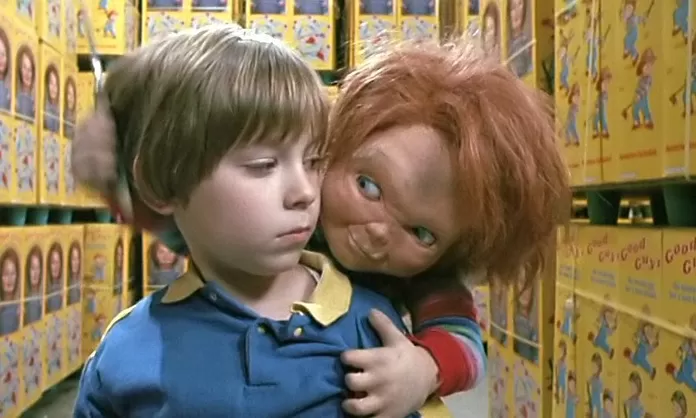 Mira C Mo Lucen Los Personajes De Chucky Tras A Os De Su Estreno