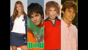 Protagonistas de Rebelde Way. Foto: Composici&oacute;n