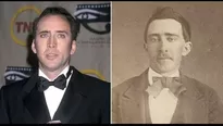 Nicolas Cage 