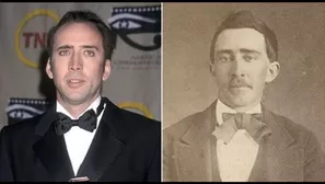 Nicolas Cage 