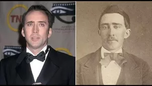 Nicolas Cage 