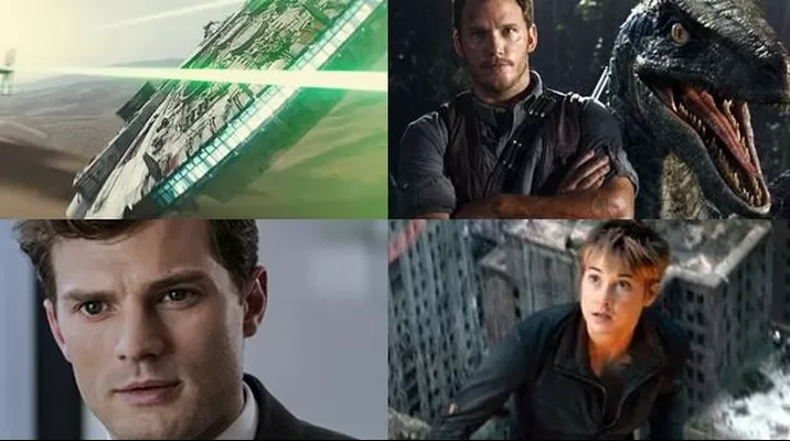 Mira la lista de las películas que se estrenarán en el 2015 Mira la lista de las películas que se estrenarán en el 2015