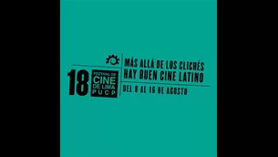 Foto: Festival de Cine de Lima