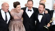 Mira quiénes fueron los ganadores de los Emmy Awards 2014