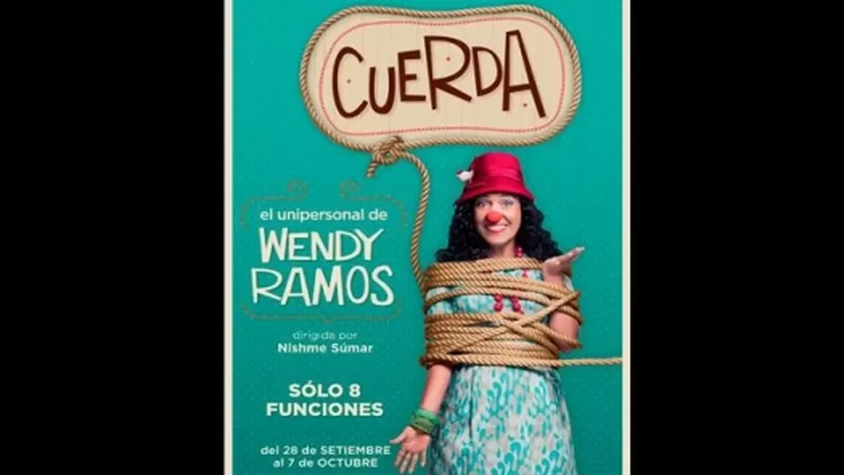 Mira quiénes ganaron entradas dobles para ‘Cuerda’ de Wendy Ramos