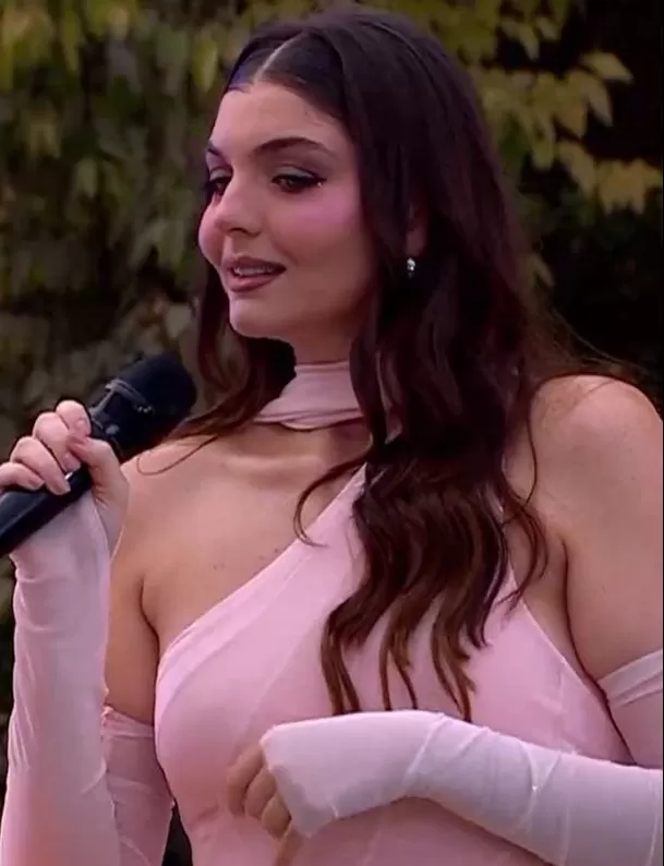 Fuente: Captura / América TV Fuente: Captura / América TV