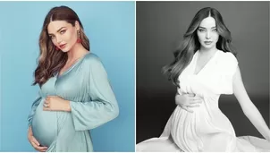 Miranda Kerr sufrió un desgarrador aborto. Fuente: Instagram