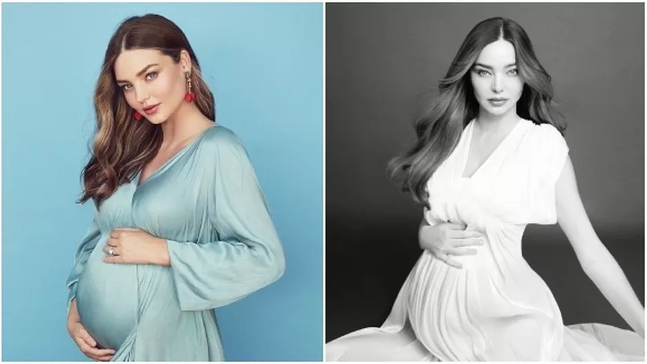 Miranda Kerr sufrió un desgarrador aborto. Fuente: Instagram