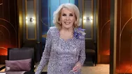 Mirtha Legrand fue internada: Revelan parte médico de la diva