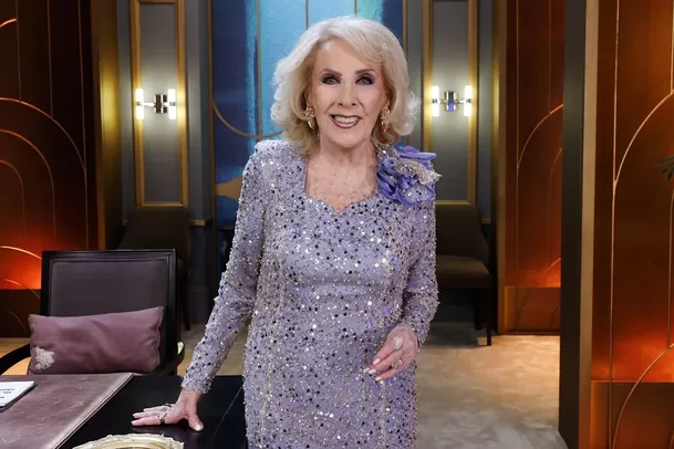 La conductora argentina Mirtha Legrand cumplió 99 años el pasado 23 de febrero / IG: @mirthalegrand La conductora argentina Mirtha Legrand cumplió 99 años el pasado 23 de febrero / IG: @mirthalegrand