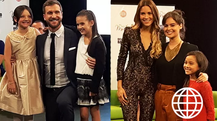 Mis Tres Marías. Foto: América TV Mis Tres Marías. Foto: América TV