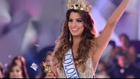 Miss Colombia agradeció a People's Choice Awards por parodiarla como ganadora