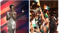 Miss Costa de Marfil renuncia al título de Miss Universo África