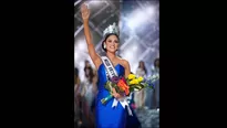 Miss Filipinas rompió su silencio tras  vergonzoso momento de Ariadna Gutiérrez