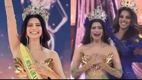 Rachel Gupta es la nueva Miss Grand International 2024/Fotos y video: Instagram