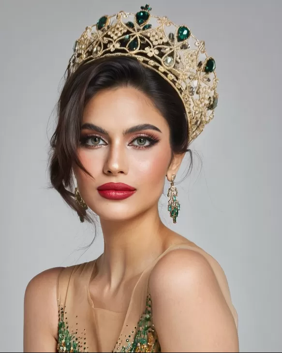 Rachel Gupta es la nueva Miss Grand International 2024/Foto: Instagram