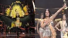 Miss Grand Internacional: Peruana Samantha Batallanos ganó premio al mejor traje típico 