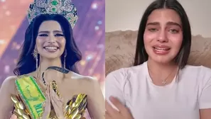 Rachel Gupta renunció al título de Miss Grand International 2024 y denunció maltrato / Instagram / Youtube
