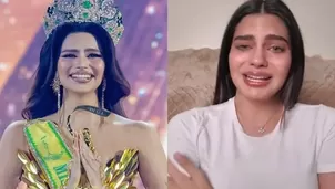 Rachel Gupta renunció al título de Miss Grand International 2024 y denunció maltrato / Instagram / Youtube