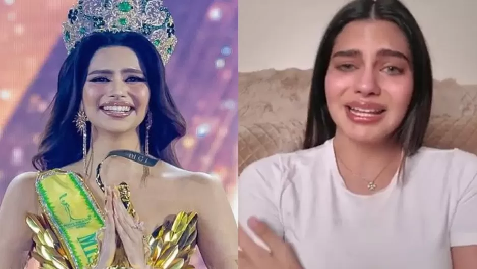 Rachel Gupta renunció al título de Miss Grand International 2024 y denunció maltrato / Instagram / Youtube