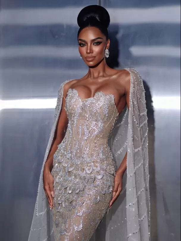 La modelo arequipeña Zuliet Seminario representó al Perú en la gala final del Miss Grand International 2026, pero no logró avanzar al Top 11 de semifinalistas del certamen / IG: @zuliet_seminario01