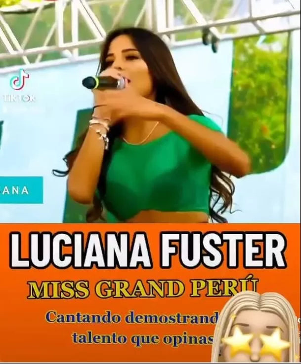 Jessica Newton le dio todo su respaldo a Luciana Fuster tras conocer las nuevas reglas del Miss Grand International/ Foto: IG Jessica Newton