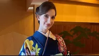 Karolina Shiino renunció a la corona de Miss Japón tras revelarse detalles de su vida privada / Instagram