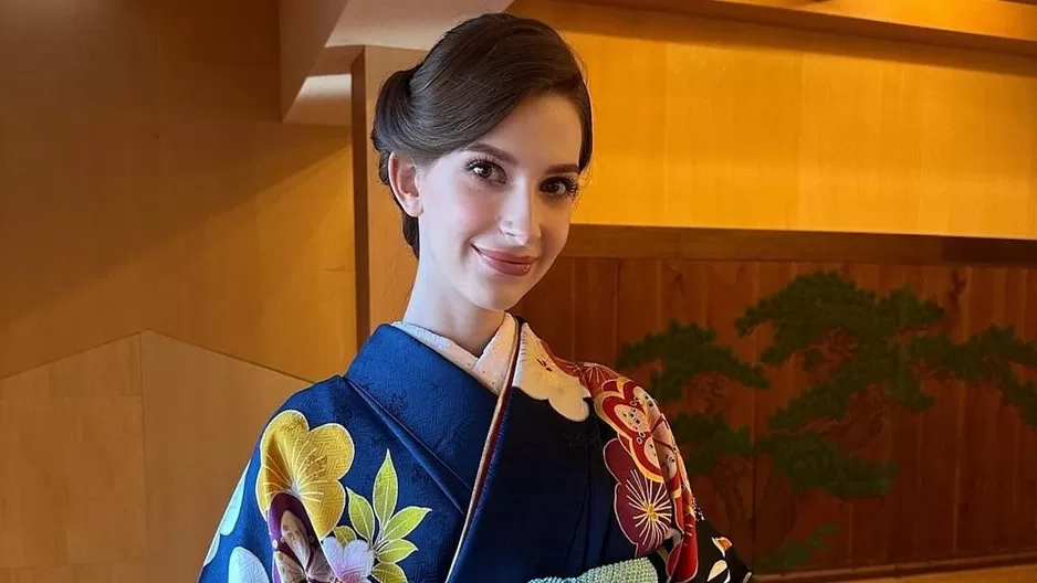 Karolina Shiino renunció a la corona de Miss Japón tras revelarse detalles de su vida privada / Instagram