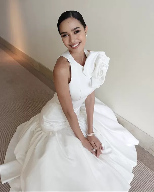 La reina de belleza nació el 20 de septiembre de 2003 en Phuket / Instagram