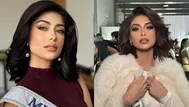 Miss Panamá contó la verdad de su expulsión en Miss Universo 2024