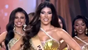 Miss Panamá sufrió incómodo momento en Miss Grand International 2025 / América Espectáculos