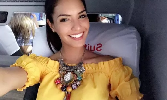 Miss Perú 2018 Romina Lozano Ganó El Certamen De Belleza América Noticias