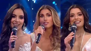 Miss Perú 2022: Así respondieron las finalistas a preguntas sobre medio ambiente, violencia y cyberbullying 