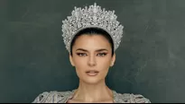 Tatiana Calmell es una de las favoritas para llevarse la corona de Miss Universo 2024 / Instagram / América Espectáculos