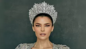 Tatiana Calmell es una de las favoritas para llevarse la corona de Miss Universo 2024 / Instagram / América Espectáculos