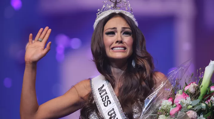 Miss Puerto Rico 2016 perdió su corona por mal comportamiento. Foto: el vocero Miss Puerto Rico 2016 perdió su corona por mal comportamiento. Foto: el vocero