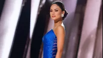 Miss Filipinas Pia Wurtzbach. Foto: EFE