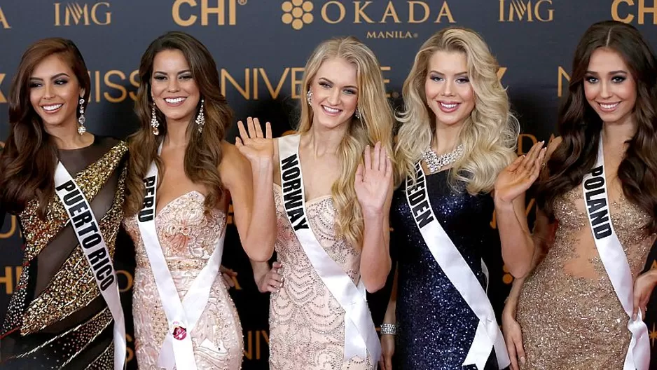 Valeria Piazza. Foto: EFE Valeria Piazza. Foto: EFE