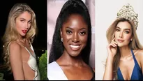 Las favoritas Miss Universo 2022