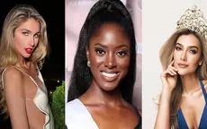 Miss Universo 2022: Las candidatas favoritas para llevarse la corona  - Noticias de tini-tour-2022