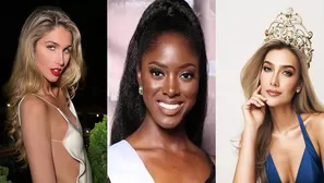 Las favoritas Miss Universo 2022