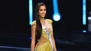 Camila Escribens representará al Perú en el Miss Universo 2023 / Instagram